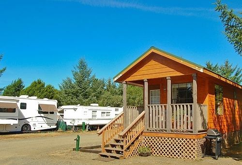 Long Beach Rv & Camping Resort Oceanview Екстериор снимка