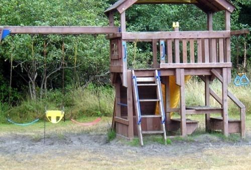 Long Beach Rv & Camping Resort Oceanview Екстериор снимка