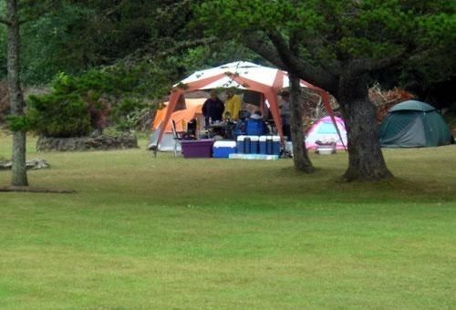 Long Beach Rv & Camping Resort Oceanview Екстериор снимка